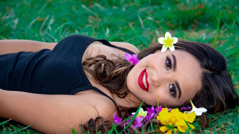 Ensaio Camila