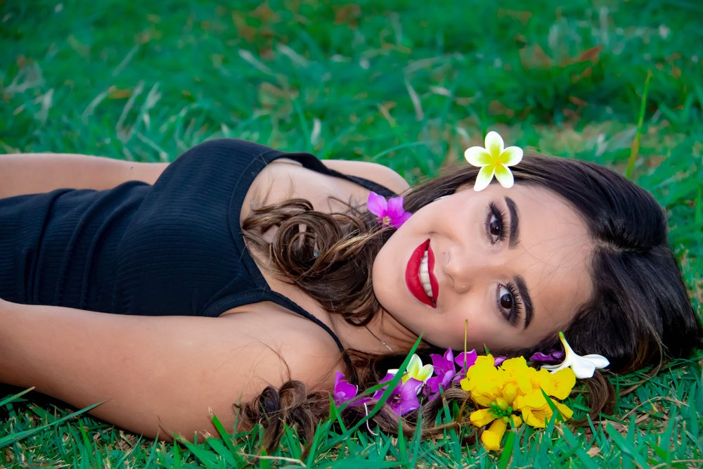 Ensaio Camila