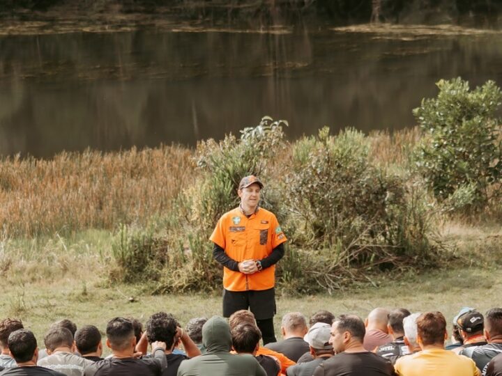 Que exemplo você deixa dentro de casa? Legendários promove experiência em Minas Gerais que propõe reflexão sobre paternidade e legado