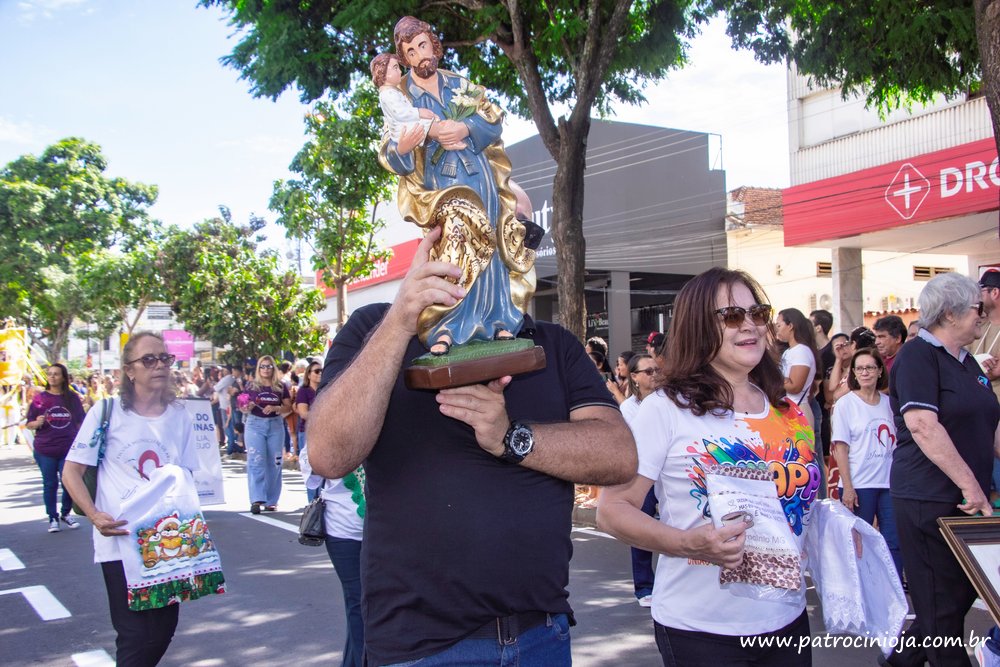 Desfile Cívico em comemoração aos 184 anos de Patrocínio – Patrocínio/MG – Parte 3 – Fotos Rafael Bezerro