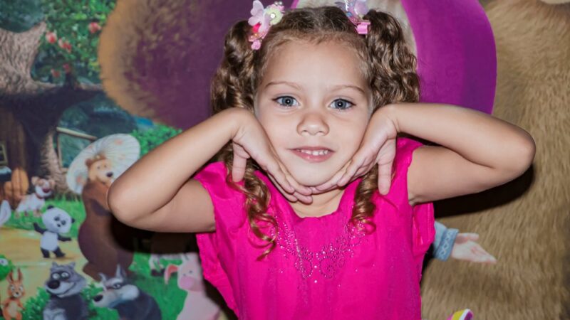 Aniversário 4 anos Millena