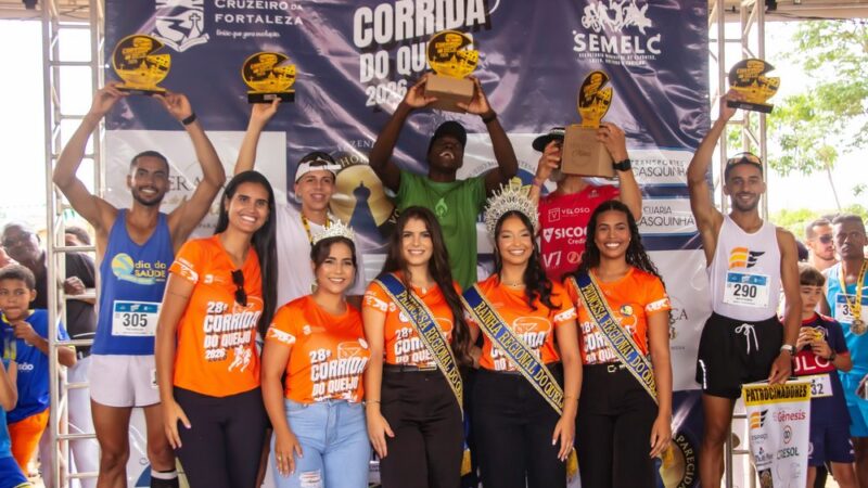 Corrida do Queijo 2026 – Cruzeiro da Fortaleza/MG – Parte 4 – Fotos Rafael Bezerro