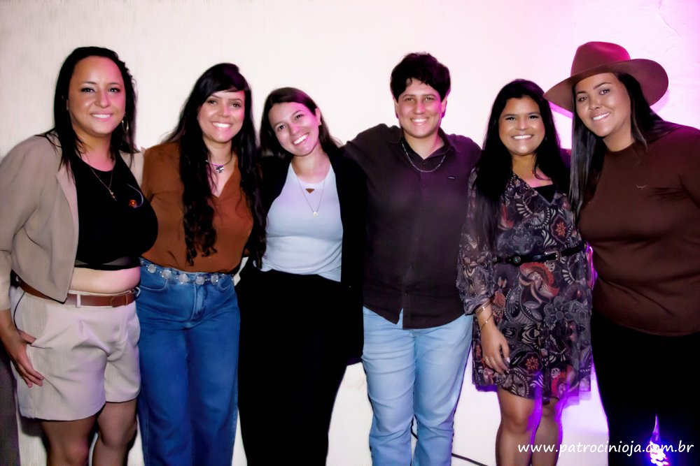 Show Delas – Lov Lounge – Monte Carmelo/MG – Fotos Rafael Bezerro