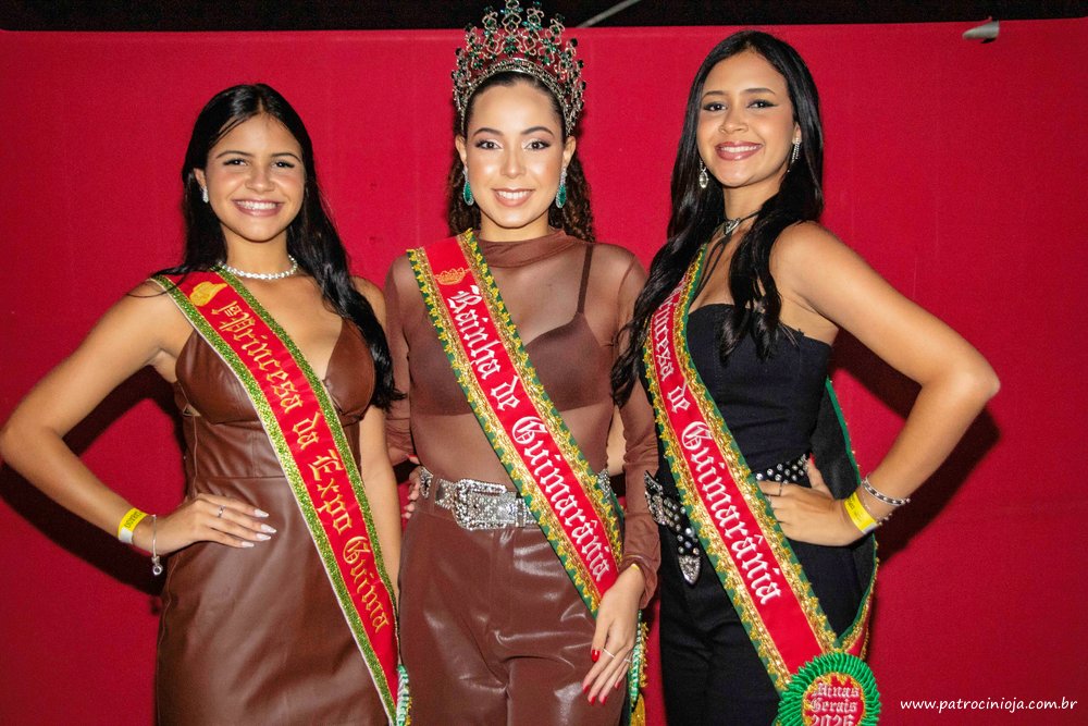 ExpôGuima 2026 – Show Pedro Paulo & Alex – Guimarânia/MG – Fotos Rafael Bezerro