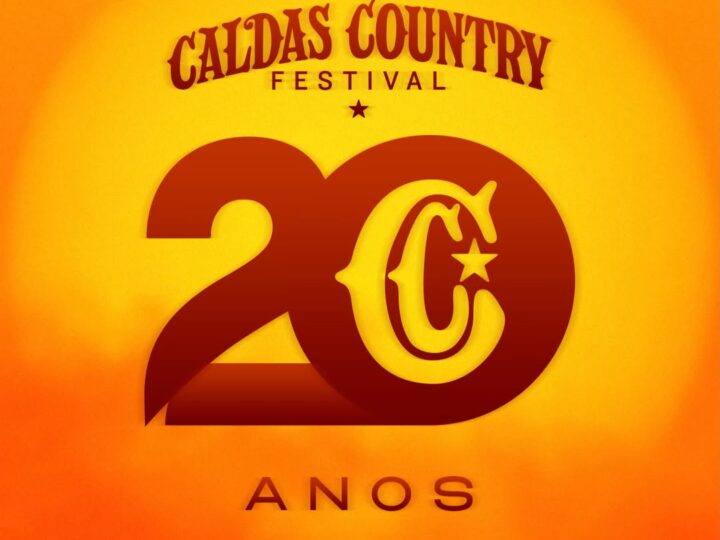 Caldas Country 20 Anos – 20 e 21 de Novembro – Caldas Novas/GO