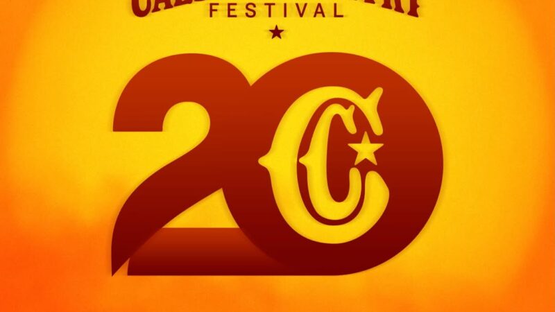 Caldas Country 20 Anos – 20 e 21 de Novembro – Caldas Novas/GO