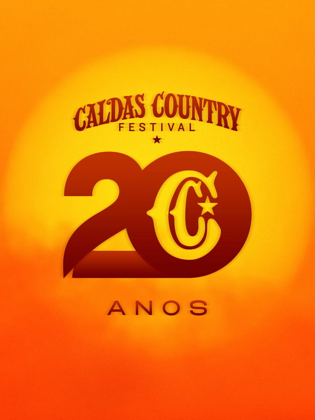 Caldas Country 20 Anos – 20 e 21 de Novembro – Caldas Novas/GO