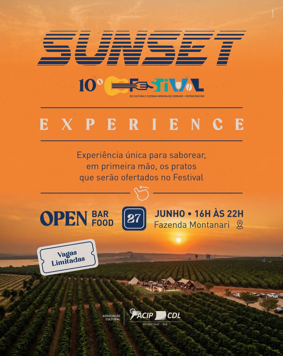 Sunset Festival Experience