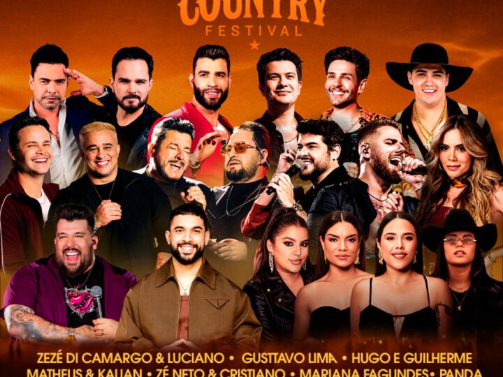 Caldas Country 20 Anos – 20 e 21 de Novembro – Caldas Novas/GO