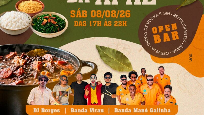 33ª FEIJOADA DA APAE
