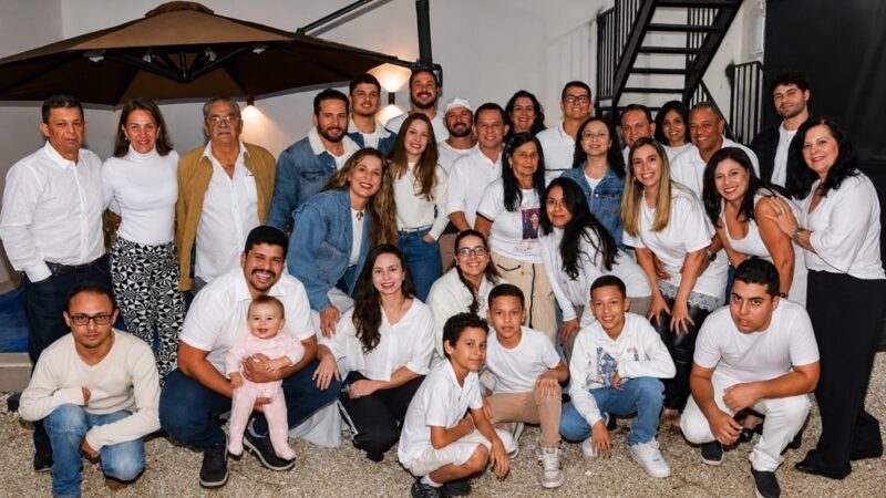 Aniversário 80 anos Dona Nega