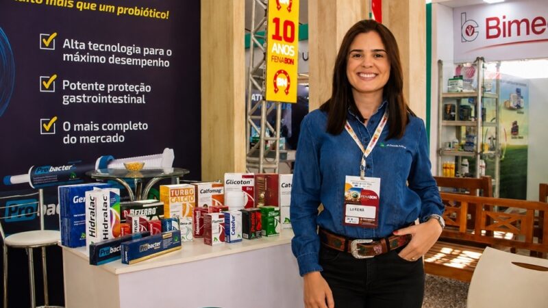 Fenabon 10 anos – Abertura Feira de Negócios Agropecuários do Grupo Bom Negócio e show com Luis Claudio – BN Nutrição Animal – Patrocínio/MG – Parte 1 – Fotos Rafael Bezerro