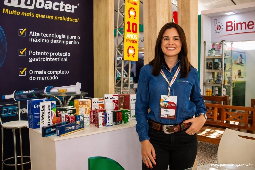 Fenabon 10 anos – Abertura Feira de Negócios Agropecuários do Grupo Bom Negócio e show com Luis Claudio – BN Nutrição Animal – Patrocínio/MG – Parte 1 – Fotos Rafael Bezerro