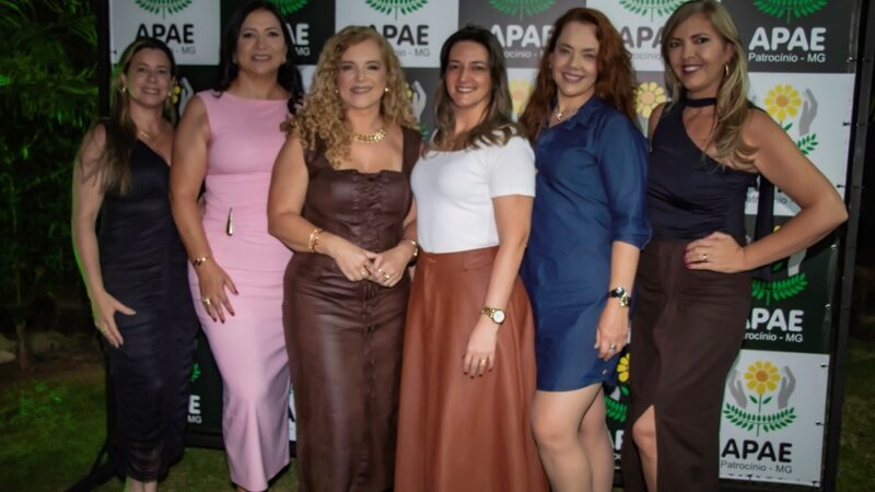 33ª Feijoada da APAE – Patrocínio/MG – Fotos Ricardo de Paula