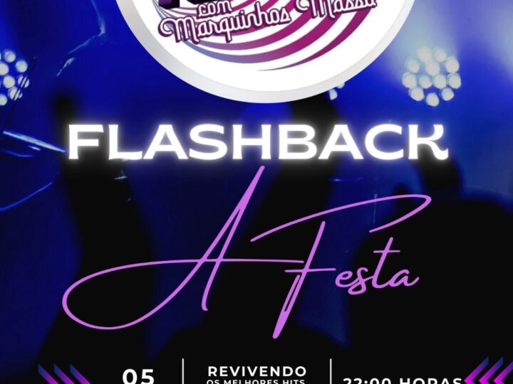 FlashBack A Festa