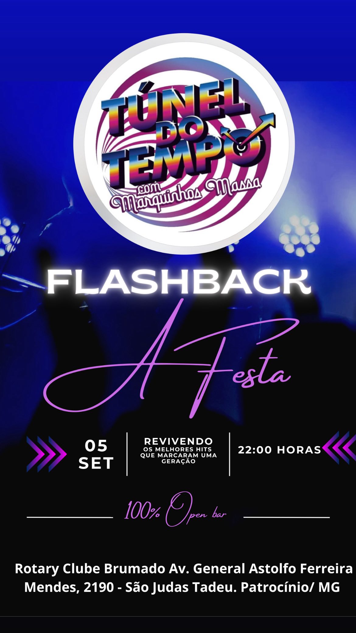 FlashBack A Festa