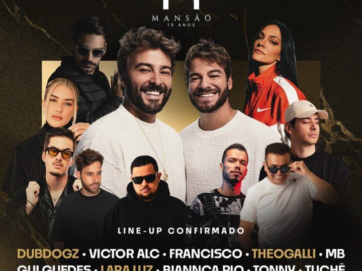 Festa Mansão – 08 de Agosto