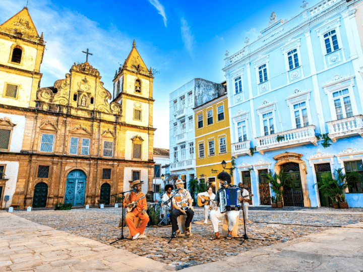 Turnê “Dominguinho” chega a Uberlândia com João Gomes, Jota.pê e Mestrinho