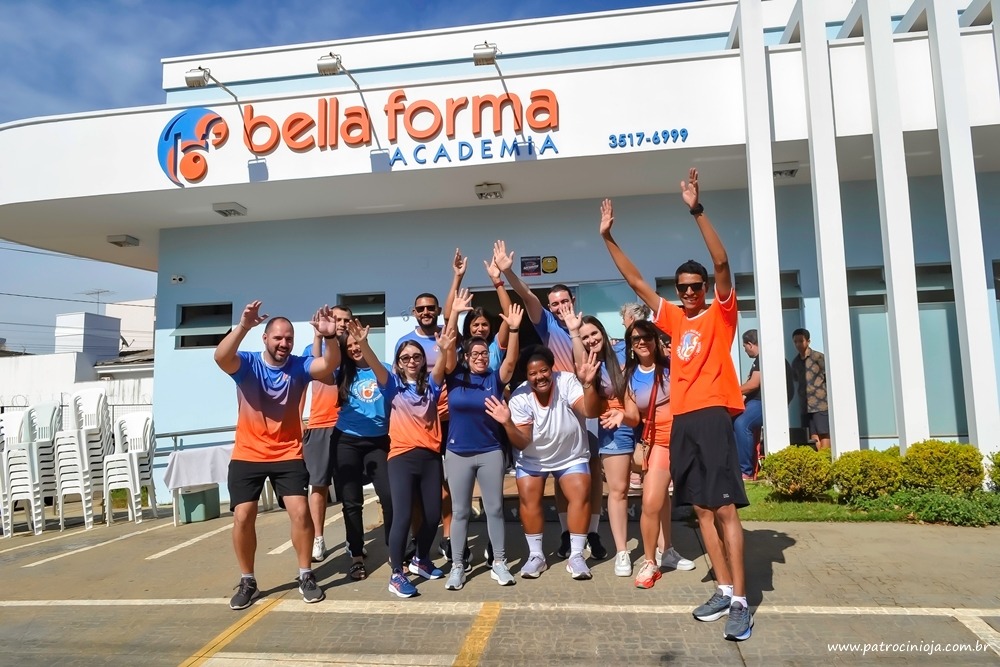 Aniversário 13 anos Academia Bella Forma – Patrocínio/MG – Fotos Marlizia