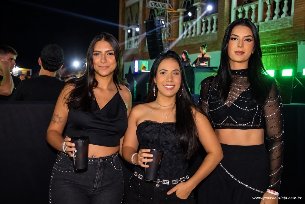 Festa do Preto – Castelo Regina Félix – Catalão/GO – Parte 1 – Fotos Rafael Bezerro