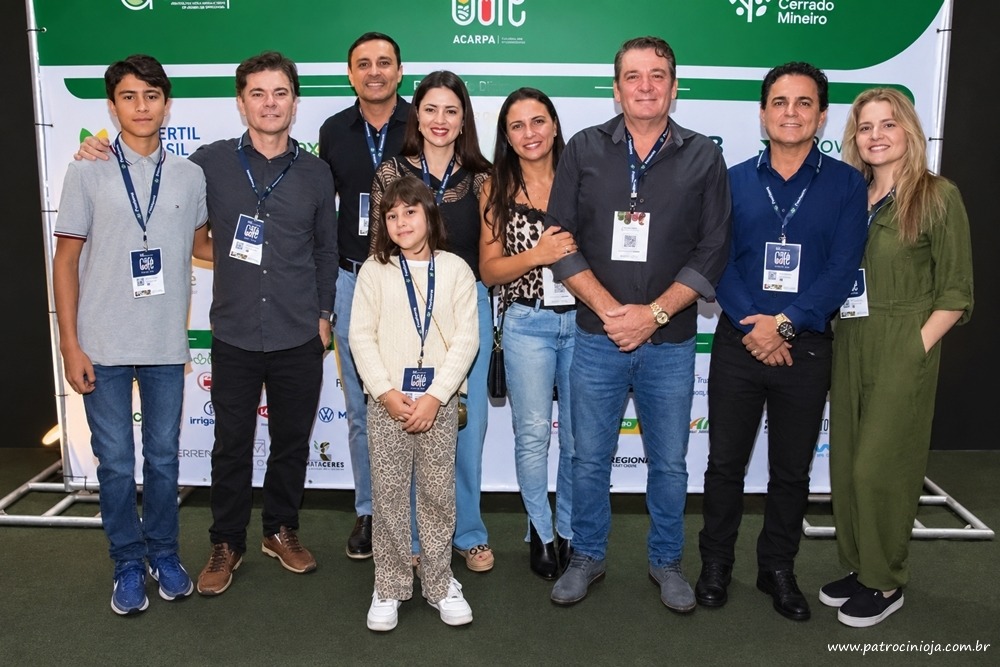 34º Seminário do Café – Abertura – Arena Cerrado – Patrocínio/MG – Fotos Ricardo de Paula