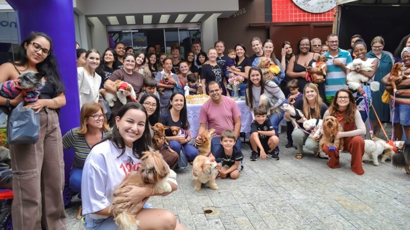 4ª Benção ao animais – Centro Veterinário e Pet Shop Purina – Patrocínio/MG – Fotos Marlizia