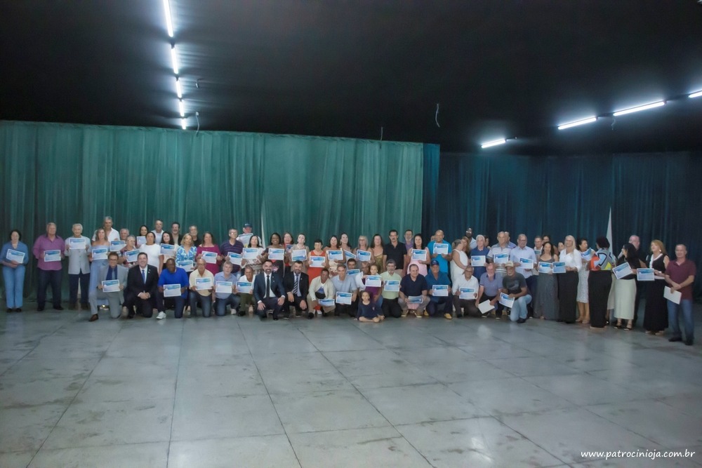 Noite dos Profissionais do Rotary Brumado – Rotary Brumado – Patrocínio/MG – Fotos Rafael Bezerro
