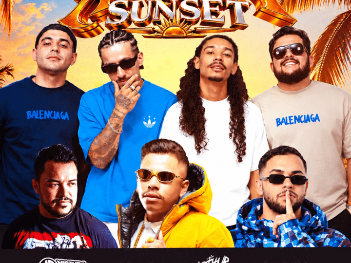 Arena Sunset – Fazenda Giro Sertanejo – 17 de Outubro – Patrocínio/MG